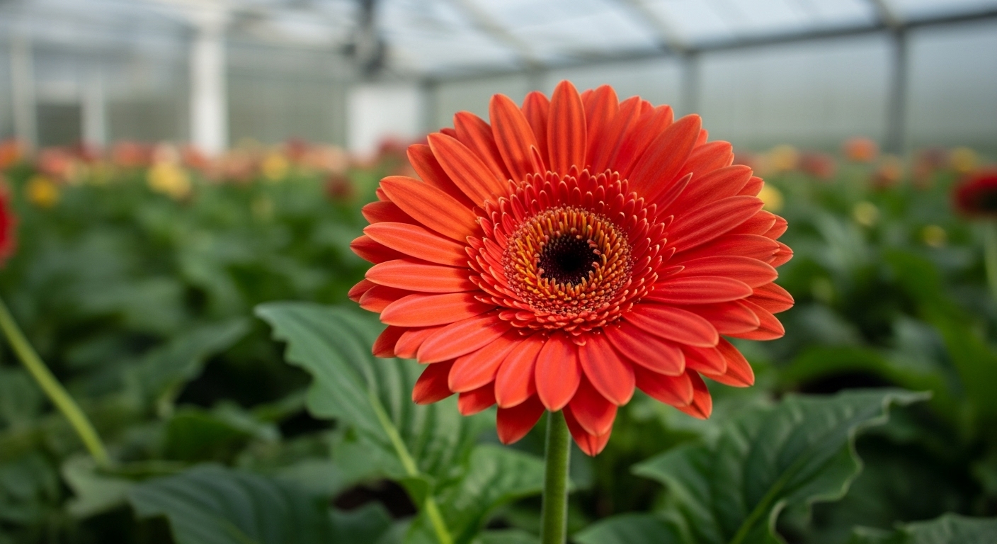 Gerbera